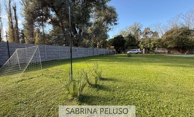 Casa quinta en venta en Lujan