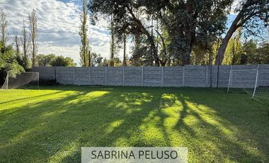 Casa quinta en venta en Lujan