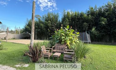 Casa quinta en venta en Lujan