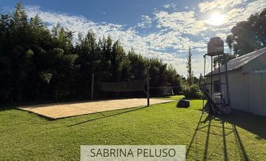 Casa quinta en venta en Lujan