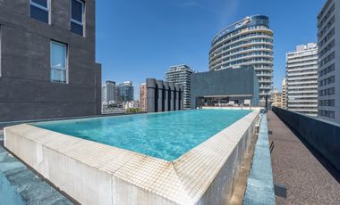 Venta Departamento 3 ambientes Vicente López al Rio con Balcon y cochera