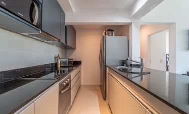 Venta Departamento 3 ambientes Vicente López al Rio con Balcon y cochera