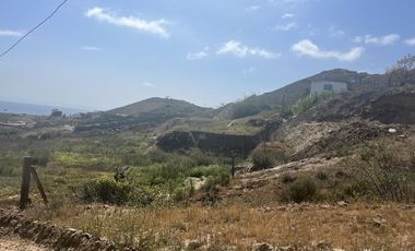 Terreno en Esquina en Primo Tapia Parte Alta