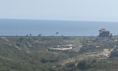 Terreno en Esquina en Primo Tapia Parte Alta