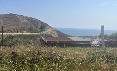 Terreno en Esquina en Primo Tapia Parte Alta