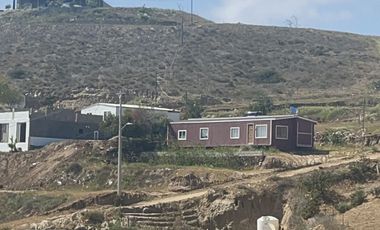 Terreno en Esquina en Primo Tapia Parte Alta