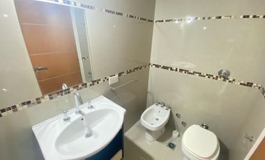 Departamento en alquiler de 2 ambientes