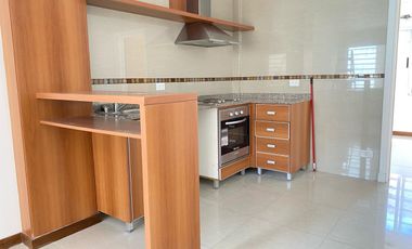 Departamento en alquiler de 2 ambientes