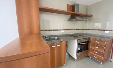 Departamento en alquiler de 2 ambientes