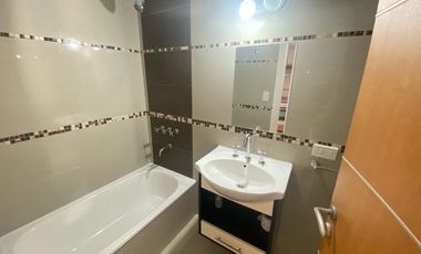 Departamento en alquiler de 2 ambientes