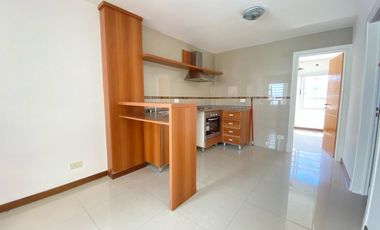 Departamento en alquiler de 2 ambientes