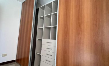 Departamento en alquiler de 2 ambientes