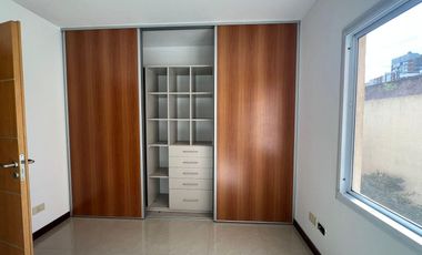 Departamento en alquiler de 2 ambientes