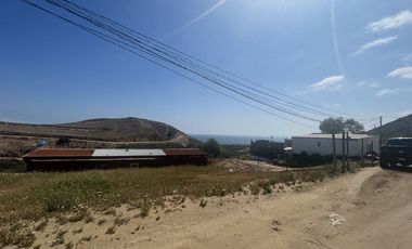 Oportunidad terreno Rosarito Sur