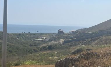 Oportunidad terreno Rosarito Sur