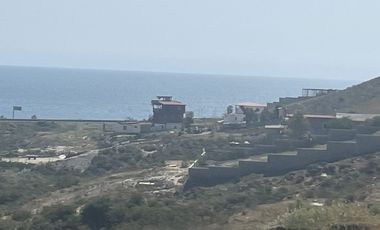 Terreno en esquina Primo Tapia