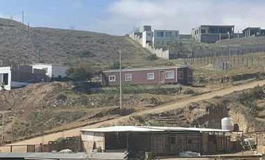 Terreno en esquina Primo Tapia