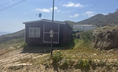 Terreno en esquina Primo Tapia