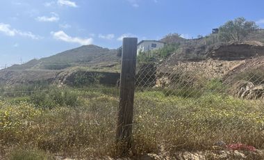 Terreno en esquina Primo Tapia