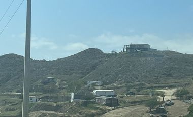 Terreno en esquina Primo Tapia