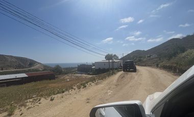 Terreno en esquina Primo Tapia