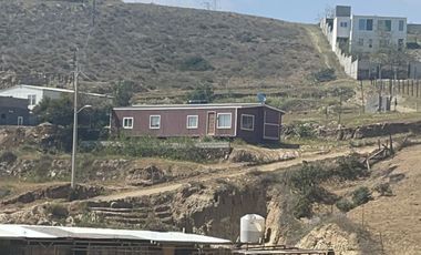 Terreno en esquina Primo Tapia