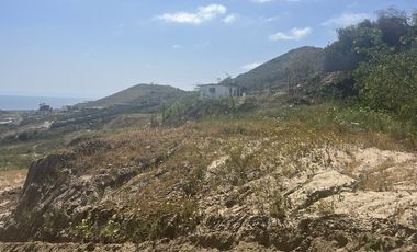Terreno en esquina Primo Tapia
