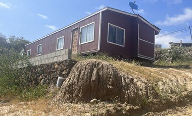Terreno en esquina Primo Tapia