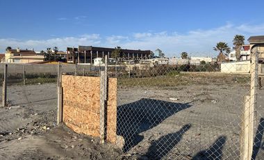 TERRENO RESIDENCIAL COMERCIAL ROSARITO CENTRO
