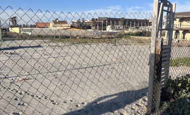 TERRENO RESIDENCIAL COMERCIAL ROSARITO CENTRO
