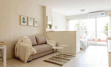 Alquiler Departamento 45m2 - Paraguay 600 - Retiro