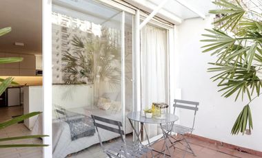 Alquiler Departamento 45m2 - Paraguay 600 - Retiro
