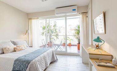 Alquiler Departamento 45m2 - Paraguay 600 - Retiro