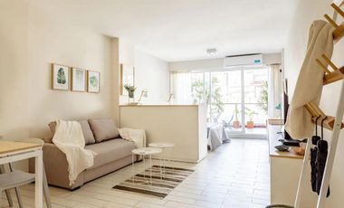 Alquiler Departamento 45m2 - Paraguay 600 - Retiro