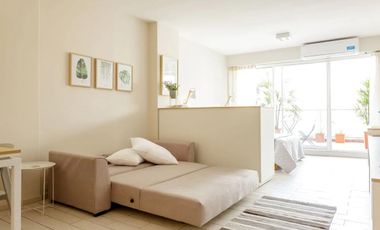 Alquiler Departamento 45m2 - Paraguay 600 - Retiro