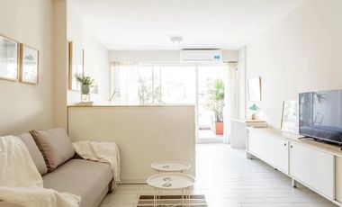 Alquiler Departamento 45m2 - Paraguay 600 - Retiro