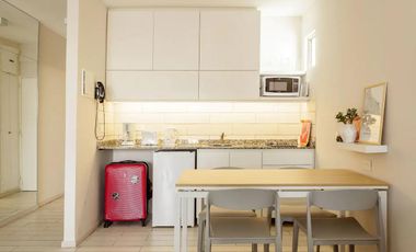 Alquiler Departamento 45m2 - Paraguay 600 - Retiro