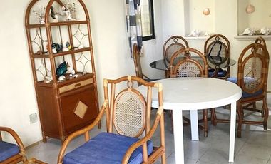 RENTA DEPARTAMENTO EN CHICXULUB PUERTO