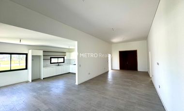 Casa en  Alquiler 3 dormitorios Escobar Barrio Cerrado una planta