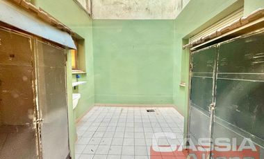 PH AL FRENTE DOS DORMITORIOS, LIVING COMEDOR, DOS PATIOS, 100m2