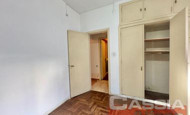 PH AL FRENTE DOS DORMITORIOS, LIVING COMEDOR, DOS PATIOS, 100m2