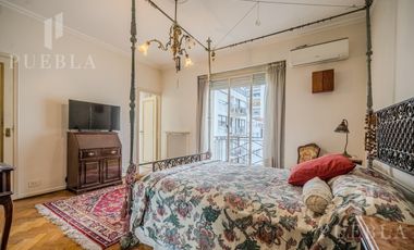 DEPARTAMENTO EN ALQUILER EN LA MEJOR ZONA DEL EMBLEMATICO BARRIO DE RECOLETA.