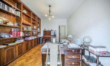 DEPARTAMENTO EN ALQUILER EN LA MEJOR ZONA DEL EMBLEMATICO BARRIO DE RECOLETA.