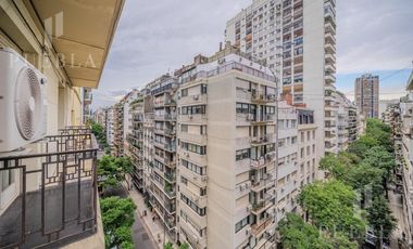DEPARTAMENTO EN ALQUILER EN LA MEJOR ZONA DEL EMBLEMATICO BARRIO DE RECOLETA.