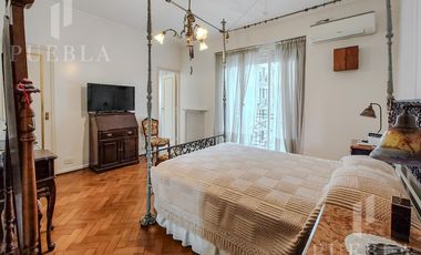 DEPARTAMENTO EN ALQUILER EN LA MEJOR ZONA DEL EMBLEMATICO BARRIO DE RECOLETA.