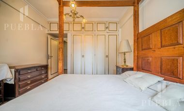 DEPARTAMENTO EN ALQUILER EN LA MEJOR ZONA DEL EMBLEMATICO BARRIO DE RECOLETA.
