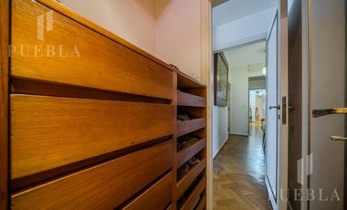 DEPARTAMENTO EN ALQUILER EN LA MEJOR ZONA DEL EMBLEMATICO BARRIO DE RECOLETA.