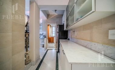 DEPARTAMENTO EN ALQUILER EN LA MEJOR ZONA DEL EMBLEMATICO BARRIO DE RECOLETA.
