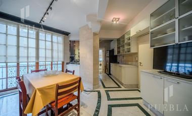 DEPARTAMENTO EN ALQUILER EN LA MEJOR ZONA DEL EMBLEMATICO BARRIO DE RECOLETA.