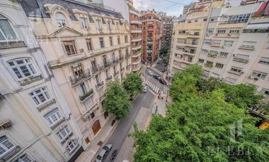 DEPARTAMENTO EN ALQUILER EN LA MEJOR ZONA DEL EMBLEMATICO BARRIO DE RECOLETA.